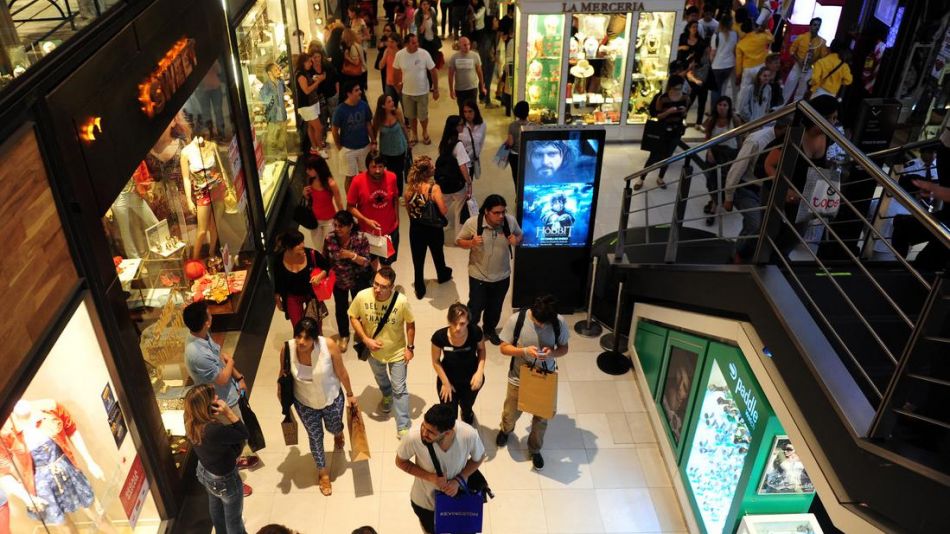 ¿Se viene el fin de los shoppings?